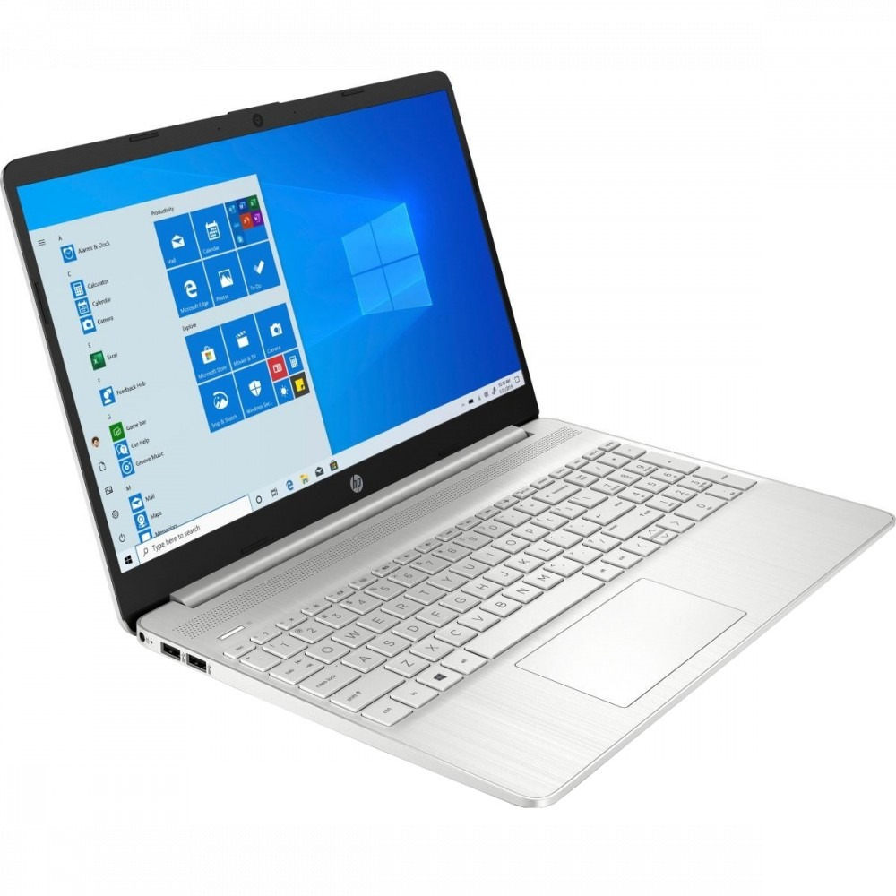 Ноутбук HP 15.6" HP15s-eq2092ur 5A9G2EA Silver купить,NaN