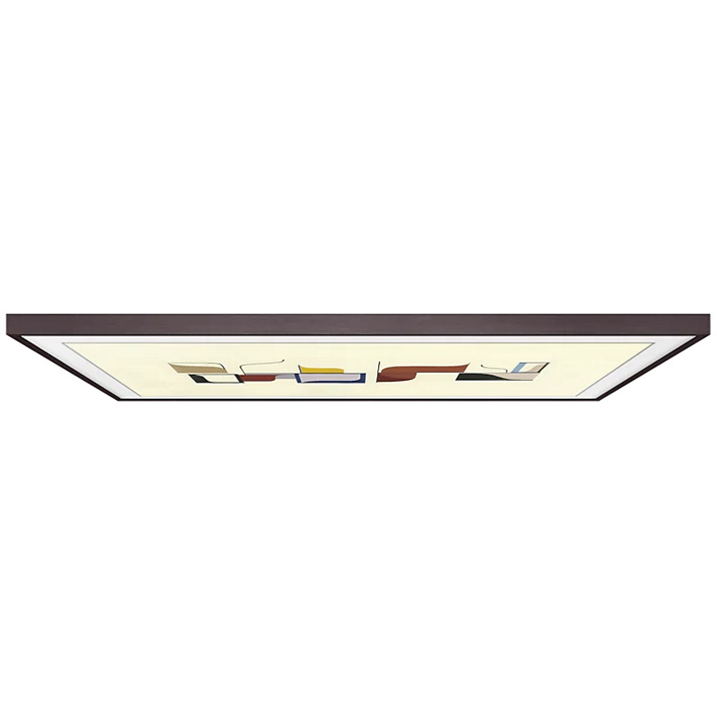 Рамка для телевизора Samsung VG-SCFN55DP/RU 55" коричневая купить,NaN