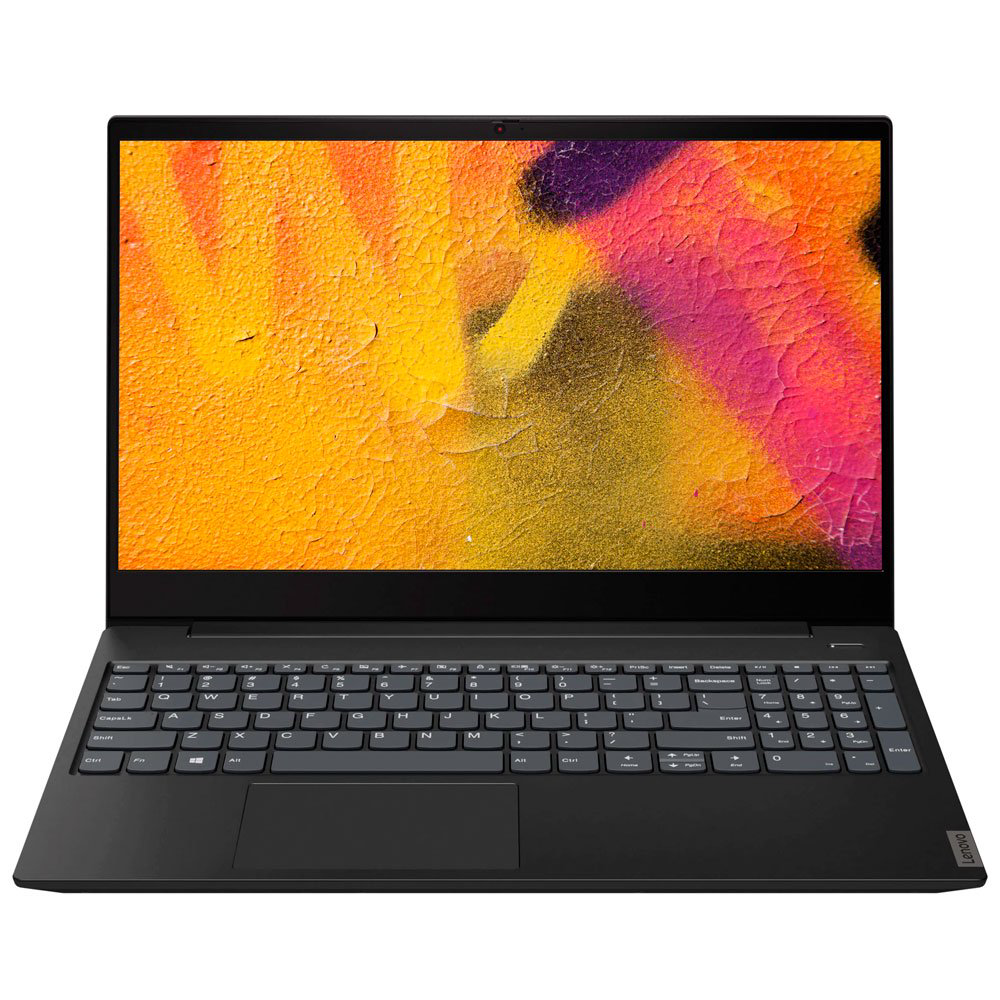 Ноутбук Lenovo Ideapad S340-15IIL 81VW007MRK 15.6" Onyx Black купить,NaN