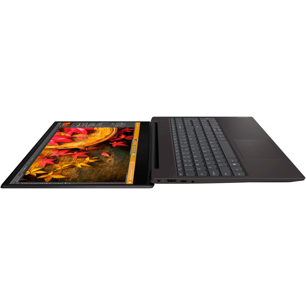 Ноутбук Lenovo Ideapad S340-15IIL 81VW007MRK 15.6" Onyx Black купить,NaN