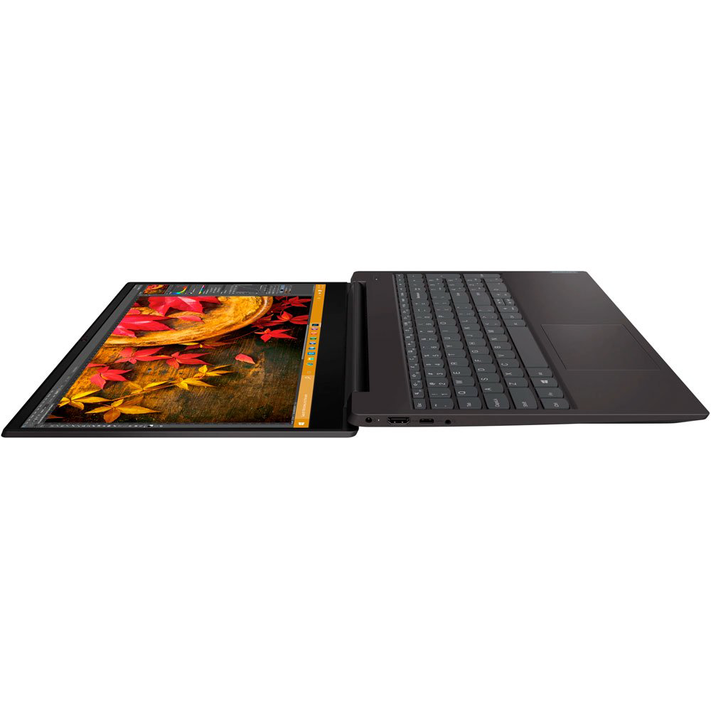 Ноутбук Lenovo Ideapad S340-15IIL 81VW007MRK 15.6" Onyx Black купить,NaN