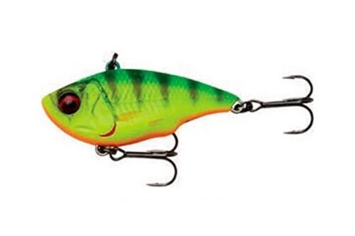 Воблер Savage Gear Fat Vibes 66 мм 22 гр Sinking Firetiger  купить,NaN