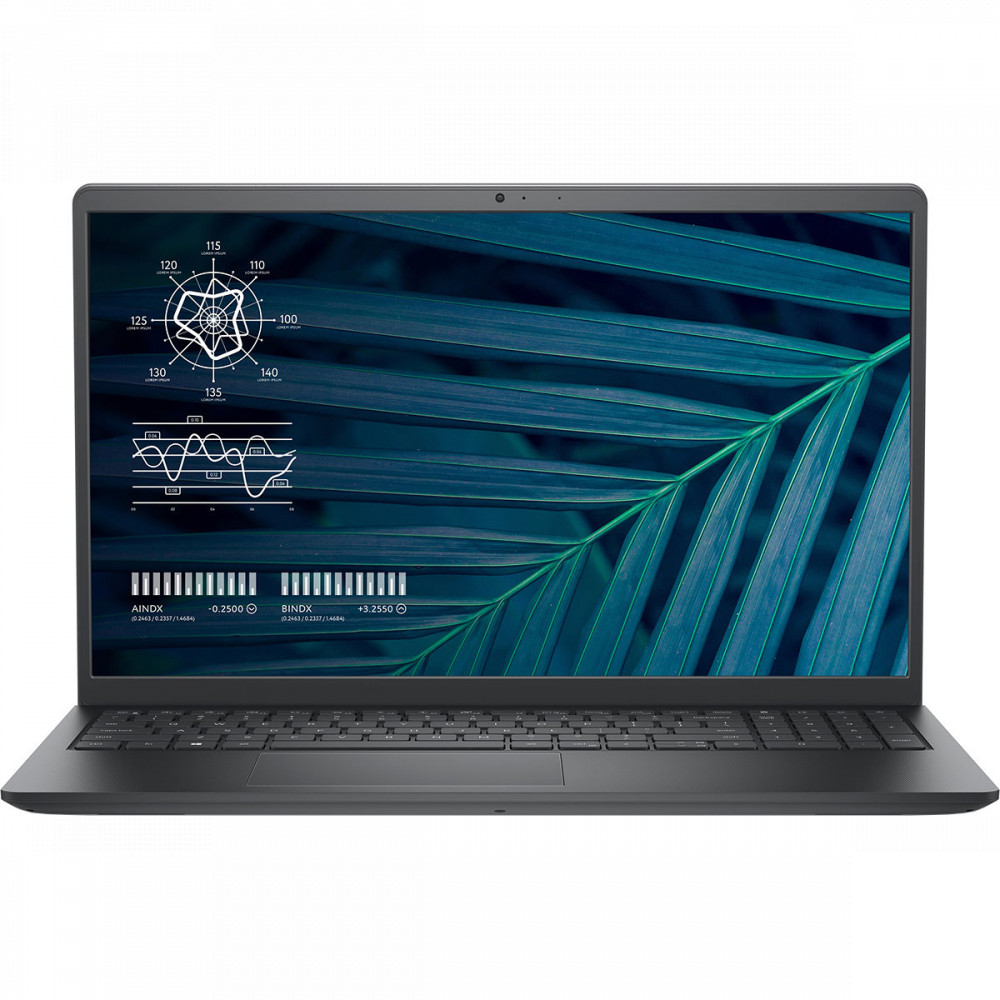 Ноутбук Dell Vostro 3510 N8064VN3510EMEA01-2201 15.6" Black