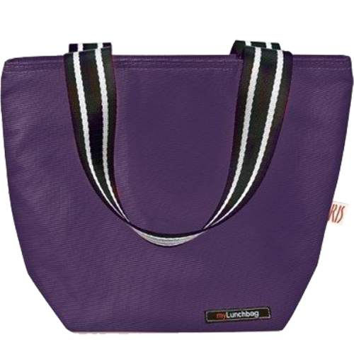 Сумка-холодильник Iris Barcelona Tote 9152-TX 3.7L Purple Iris