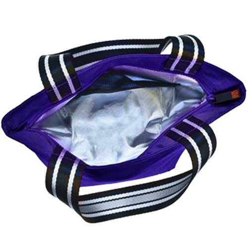 Сумка-холодильник Iris Barcelona Tote 9152-TX 3.7L Purple Iris