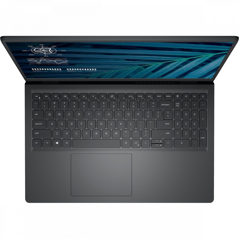 Ноутбук Dell Vostro 3510 N8064VN3510EMEA01-2201 15.6" Black
