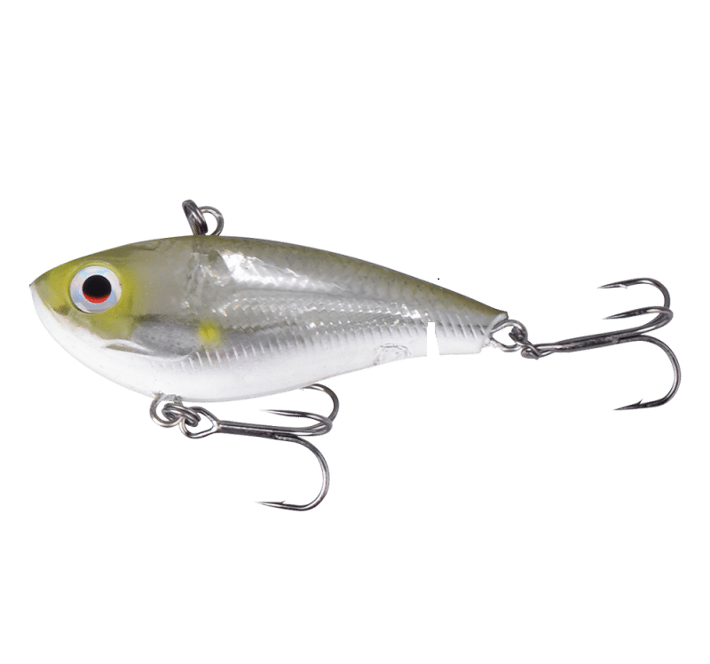 Воблер Savage Gear TPE Soft Vibes 51 мм 11гр 05-Green Silver Flash купить,NaN