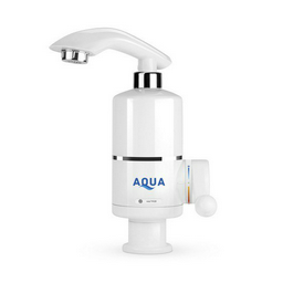 Кран водонагреватель Aqua WH101W белый
