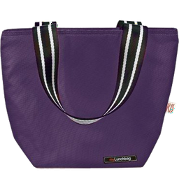 Сумка-холодильник Iris Barcelona Tote 9152-TX 3.7L Purple Iris