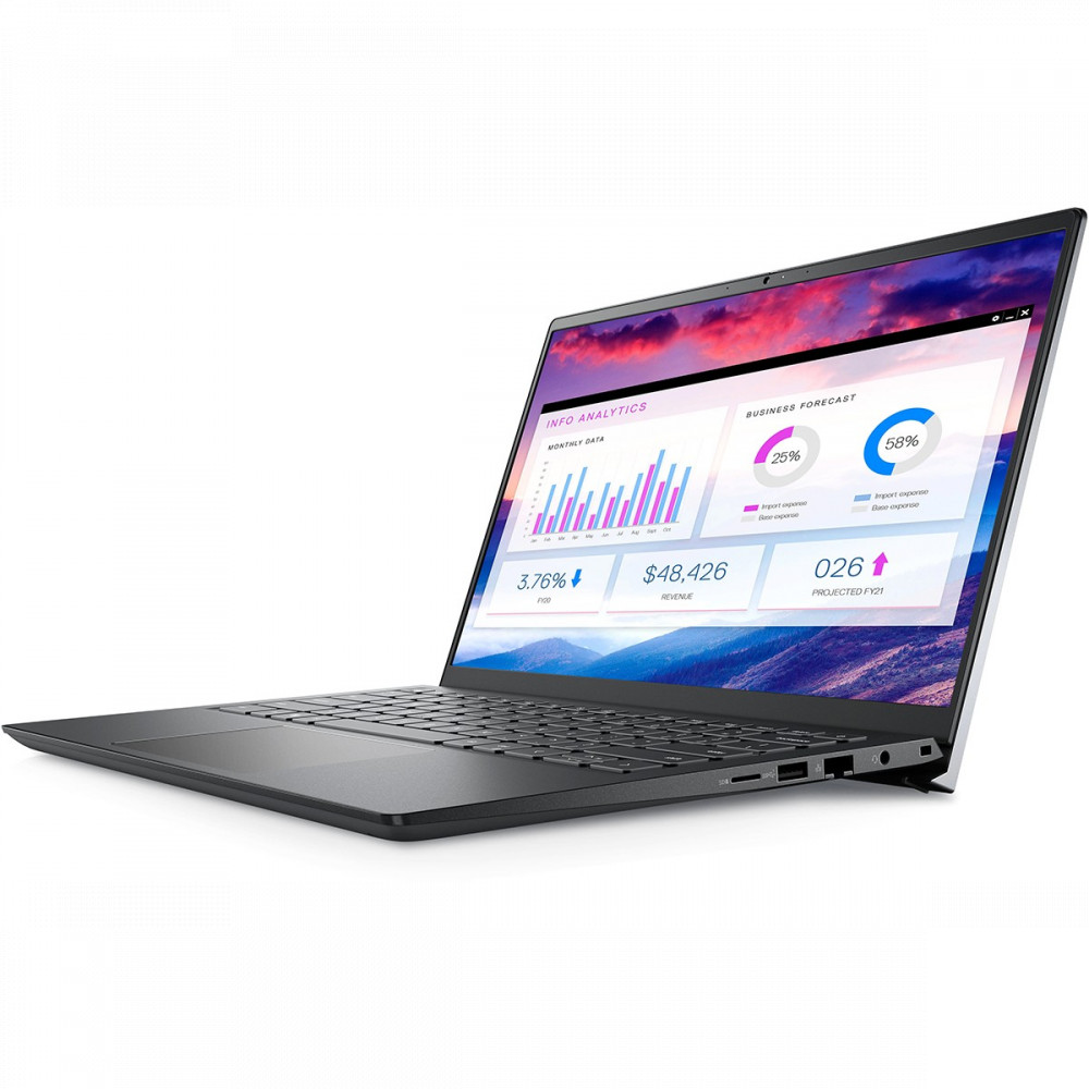 Ноутбук Dell Vostro 5410 210-AYRO N3003CVN5410EMEA01_2205_UBU 14" Grey купить,NaN