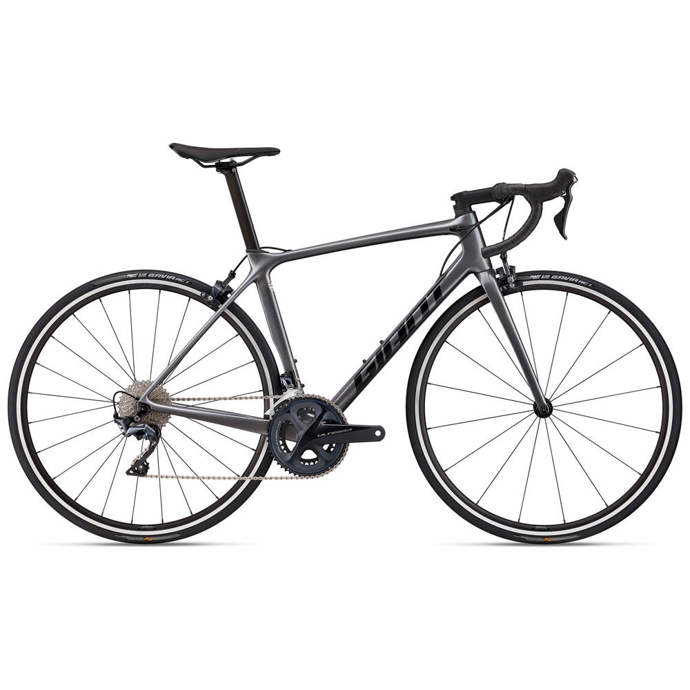 Велосипед Giant TCR Advanced 1-KOM 2022 M-05 22000151 черный купить,NaN