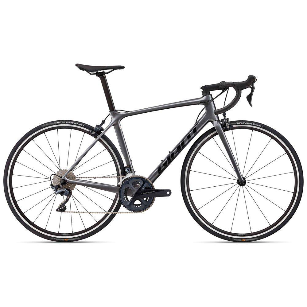 Велосипед Giant TCR Advanced 1-KOM 2022 M-05 22000151 черный купить,NaN