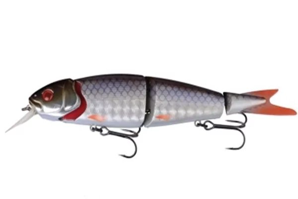Воблер Savage Gear 4Play Herring Lowrider  95 мм 8.5 гр SS 12-Roach купить,NaN