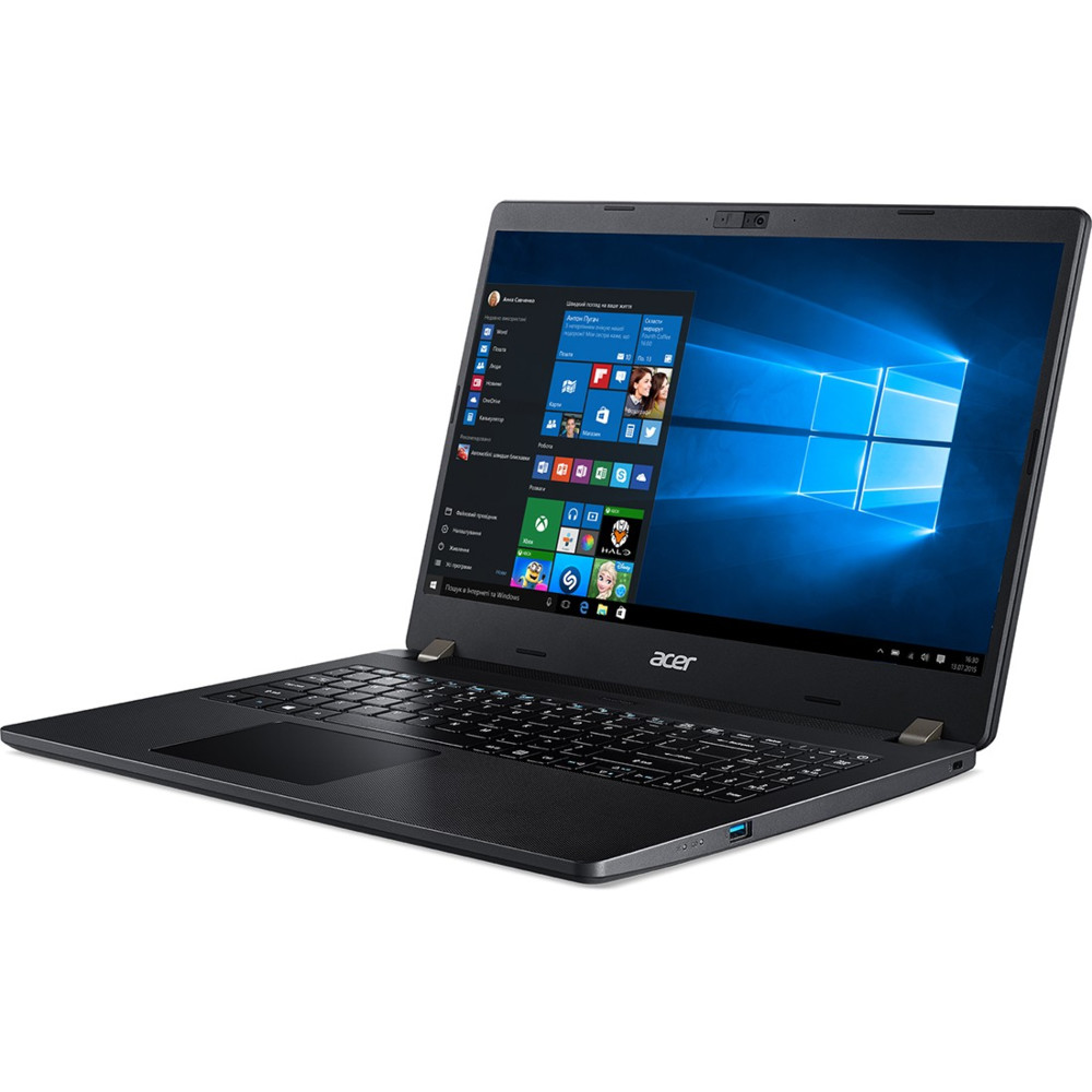 Ноутбук Acer TravelMate P2 TMP215-52 NX.VLLER.00R 15.6" Black купить,NaN