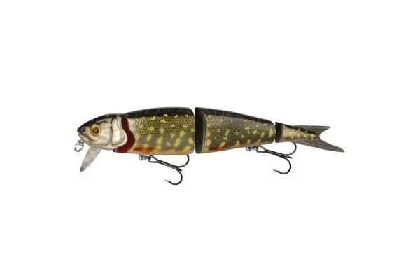 Воблер Savage Gear 4Play Herring Liplure 130мм 21 гр SS 14-Jack Pike 3D купить,NaN