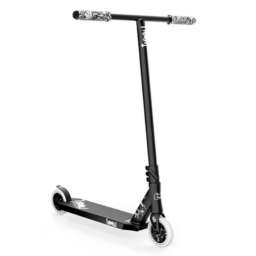 Самокат трюковой Limit Lmt01 S-Lmt01 черно-белый