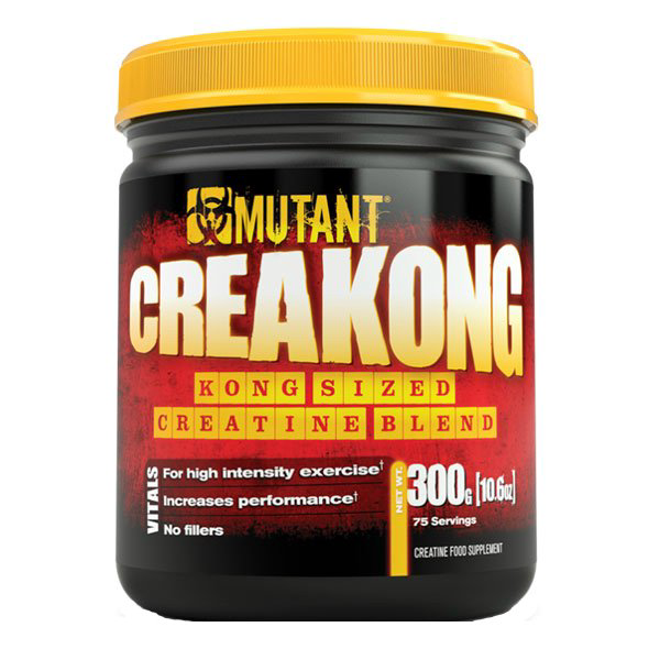 Креатин Mutant Creakong 300гр купить,12550
