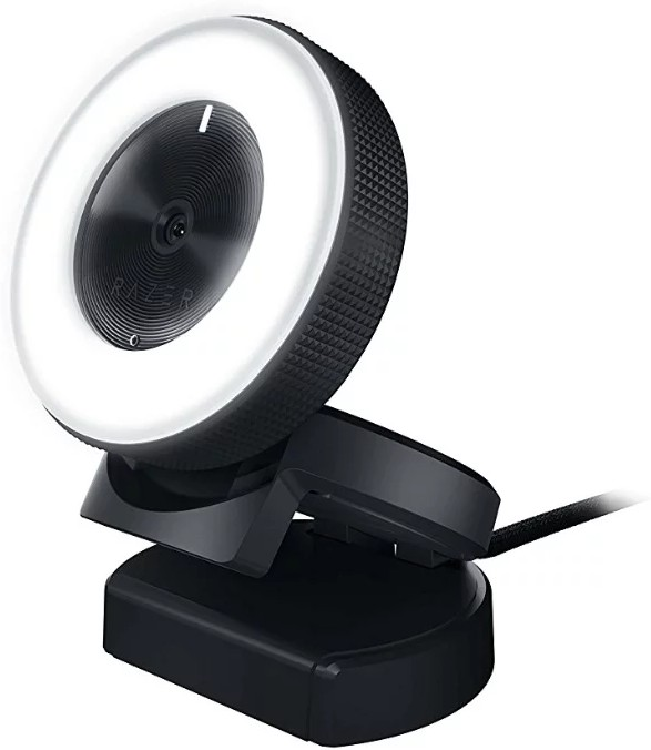 Веб-камера Razer Kiyo Pro черная купить,NaN