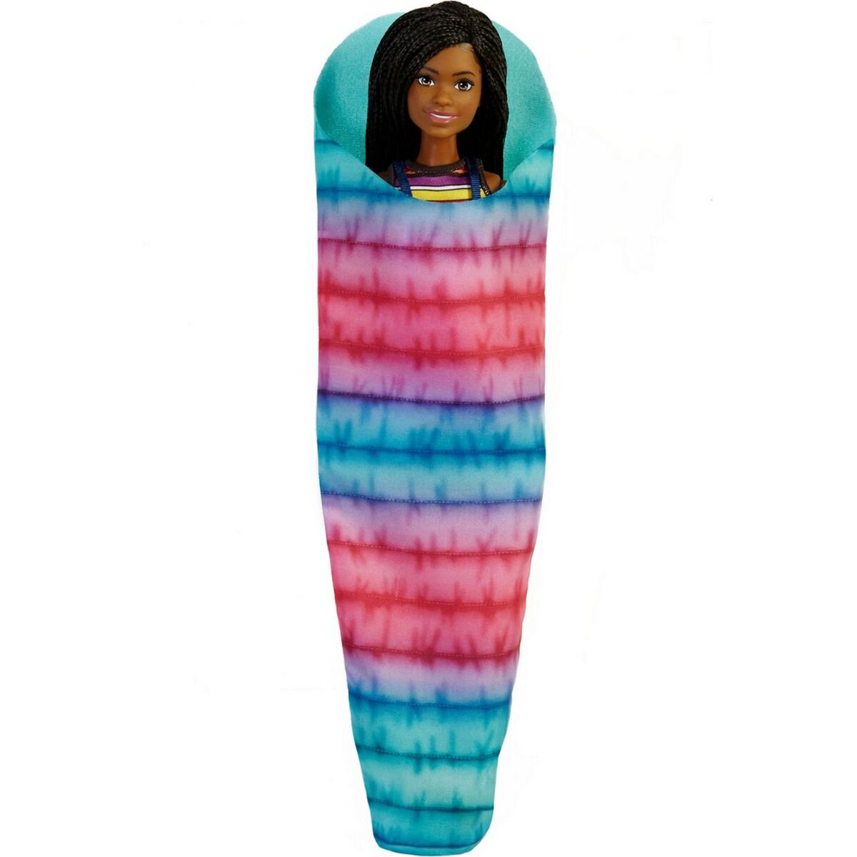 Кукла Barbie Camping Бруклин Кемпинг с питомцем HDF740  купить,NaN