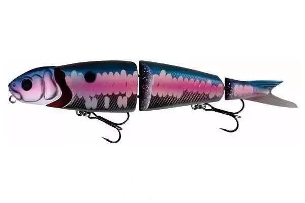 Воблер Savage Gear 4Play Herring Liplure 130мм 21 гр SS 56-Blue Magic Shad купить,NaN