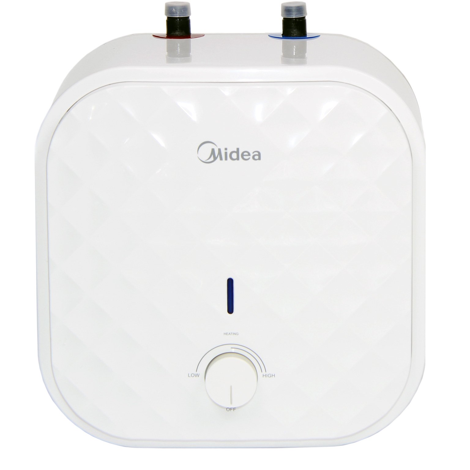 Водонагреватель Midea D10-20VG под мойкой белый