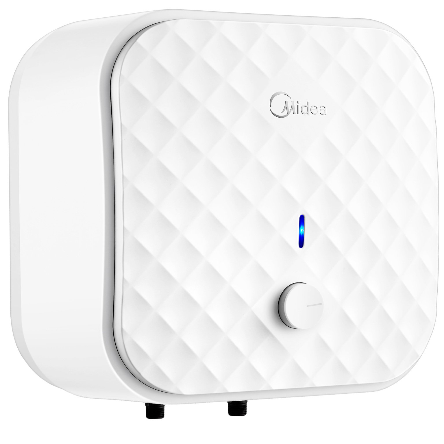 Водонагреватель Midea D15-20VG над мойкой белый купить,NaN