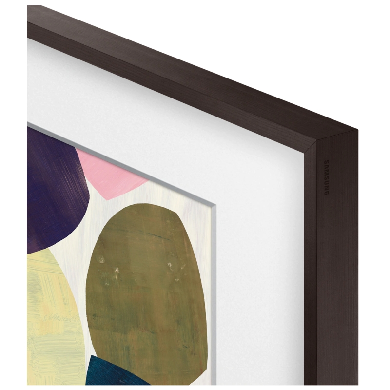 Рамка для телевизора Samsung The Frame VG-SCFT50BW/RU 50" коричневая купить,NaN