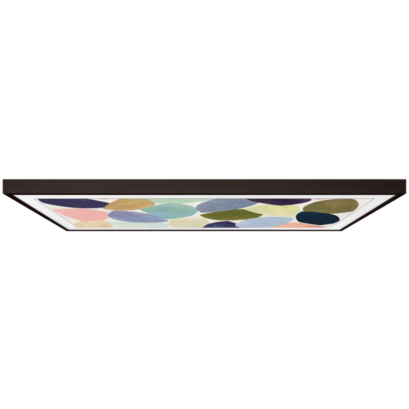 Рамка для телевизора Samsung The Frame VG-SCFT50BW/RU 50" коричневая купить,0