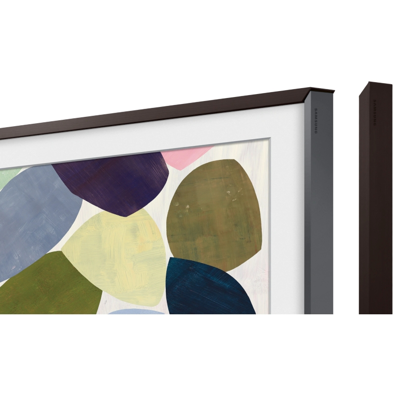 Рамка для телевизора Samsung The Frame VG-SCFT50BW/RU 50" коричневая купить,NaN