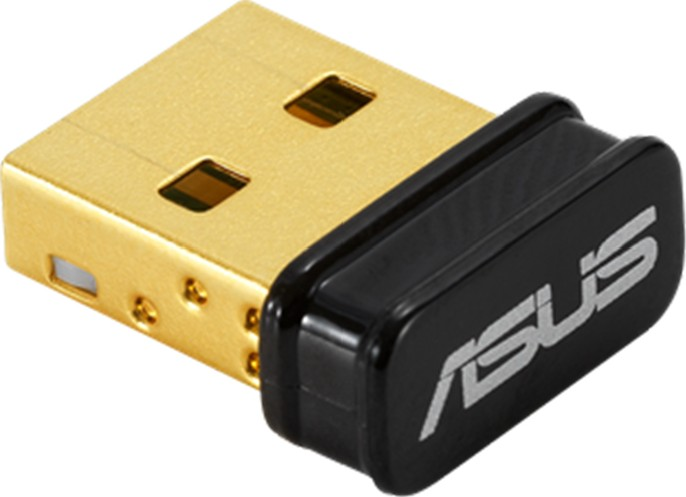Bluetooth-адаптер Asus USB-BT500 90IG05J0-MO0R00 купить,NaN
