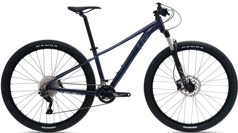 Велосипед Liv Tempt 1 - 2022 XS-23 22011141 синий купить,NaN