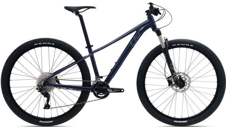 Велосипед Liv Tempt 1 - 2022 XS-23 22011141 синий купить,NaN