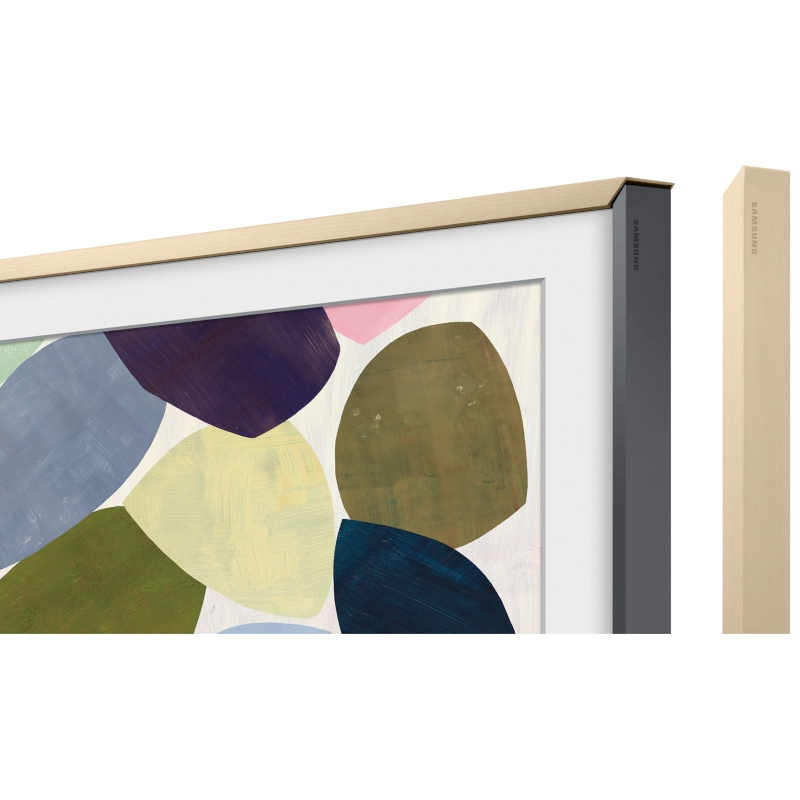 Рамка для телевизора Samsung The Frame VG-SCFT50BE/RU 50" бежевая купить,NaN