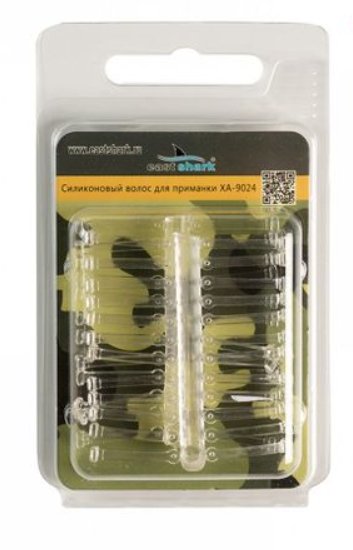 Силиконовый волос для приманки EastShark XA-9024 купить,NaN