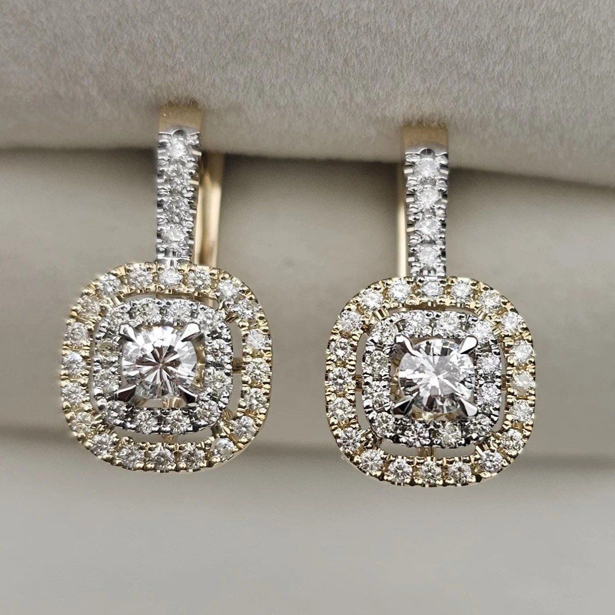 Серьги Deimantas 107996081 5,27гр 1,07ct. купить,NaN