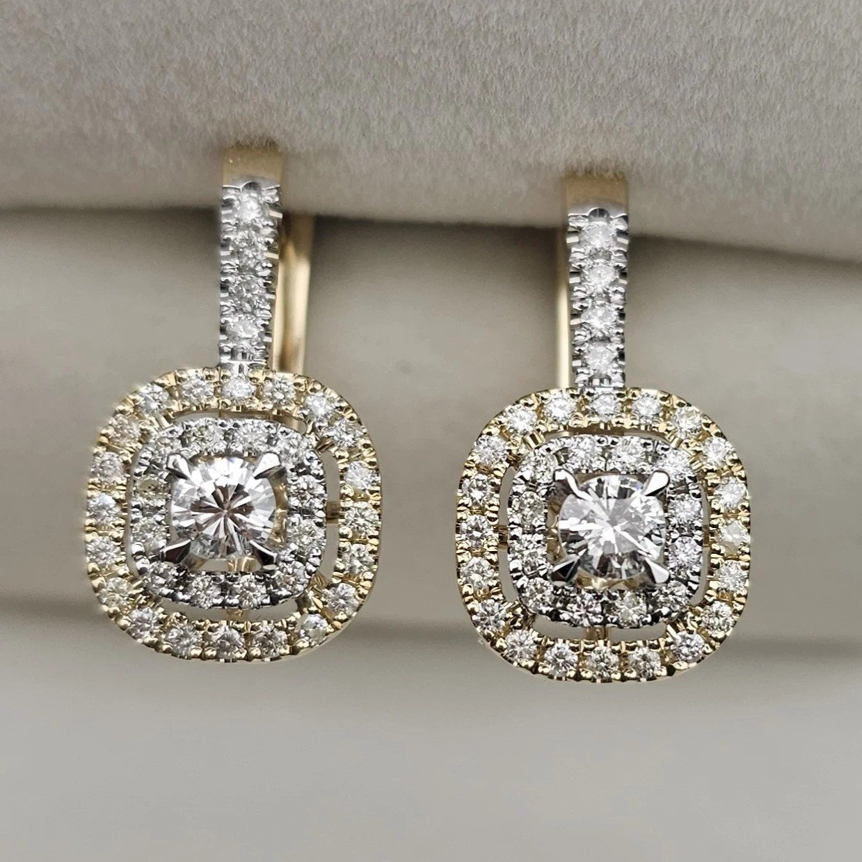 Серьги Deimantas 107996081 5,27гр 1,07ct. купить,NaN