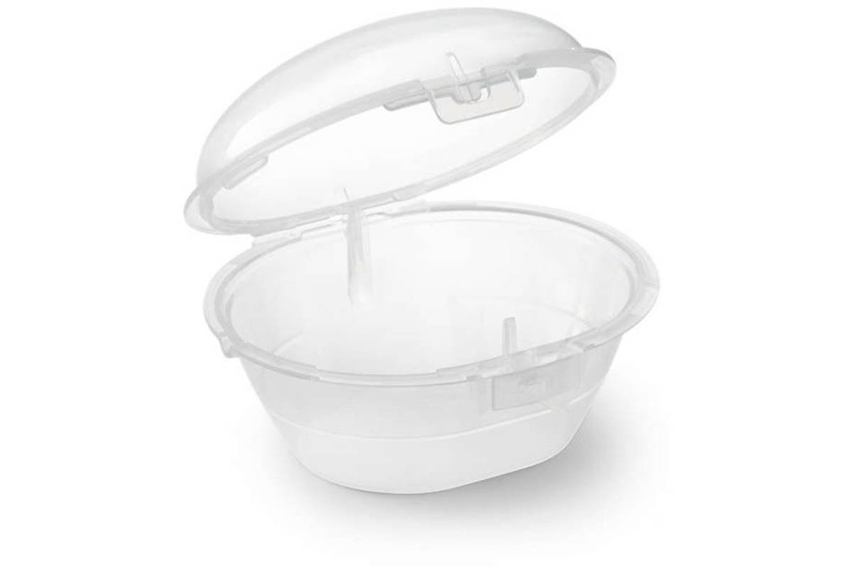 Пустышка Avent Ultra Air SCF542/12 голубая купить,NaN