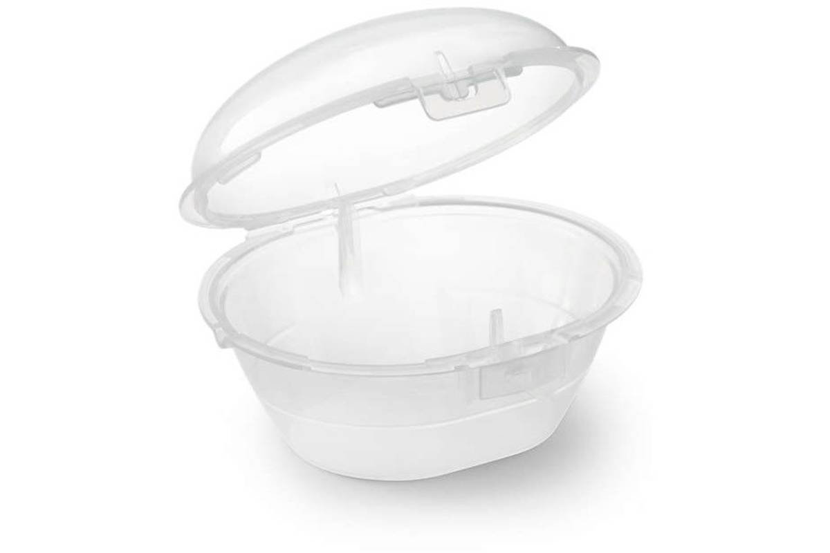Пустышка Avent Ultra Air SCF542/12 голубая купить,NaN