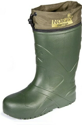 Сапоги Norfin Berings зеленые 44-45