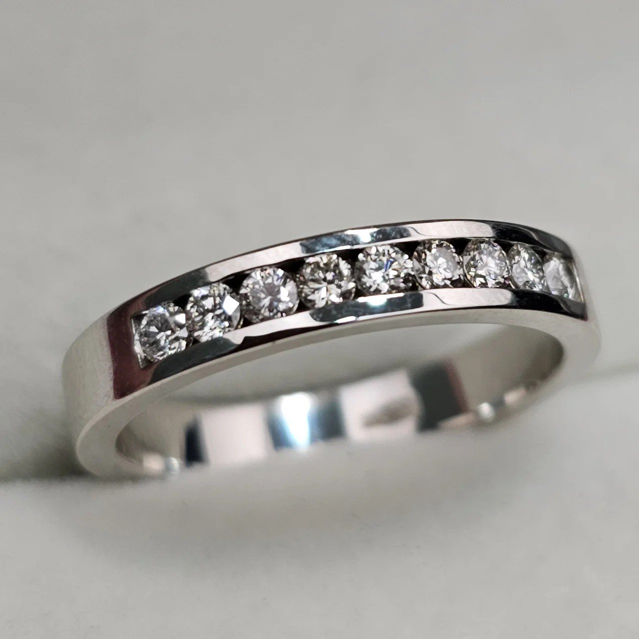 Кольцо Deimantas 107984803 16,5р 3,44гр 0,29ct. купить,NaN