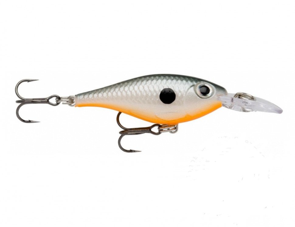 Воблер Rapala ULS04 ORSD купить,NaN