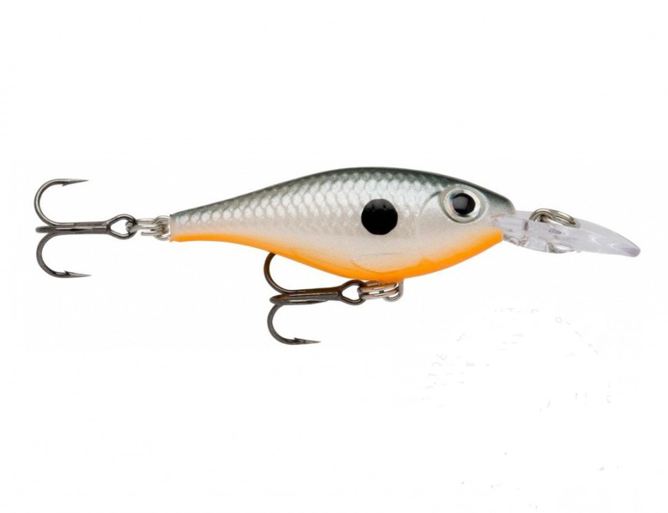 Воблер Rapala ULS04 ORSD купить,NaN