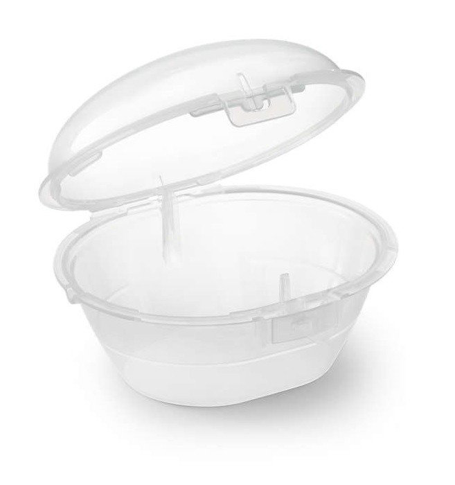 Пустышка Avent Ultra Air SCF545/10 розовая купить,NaN