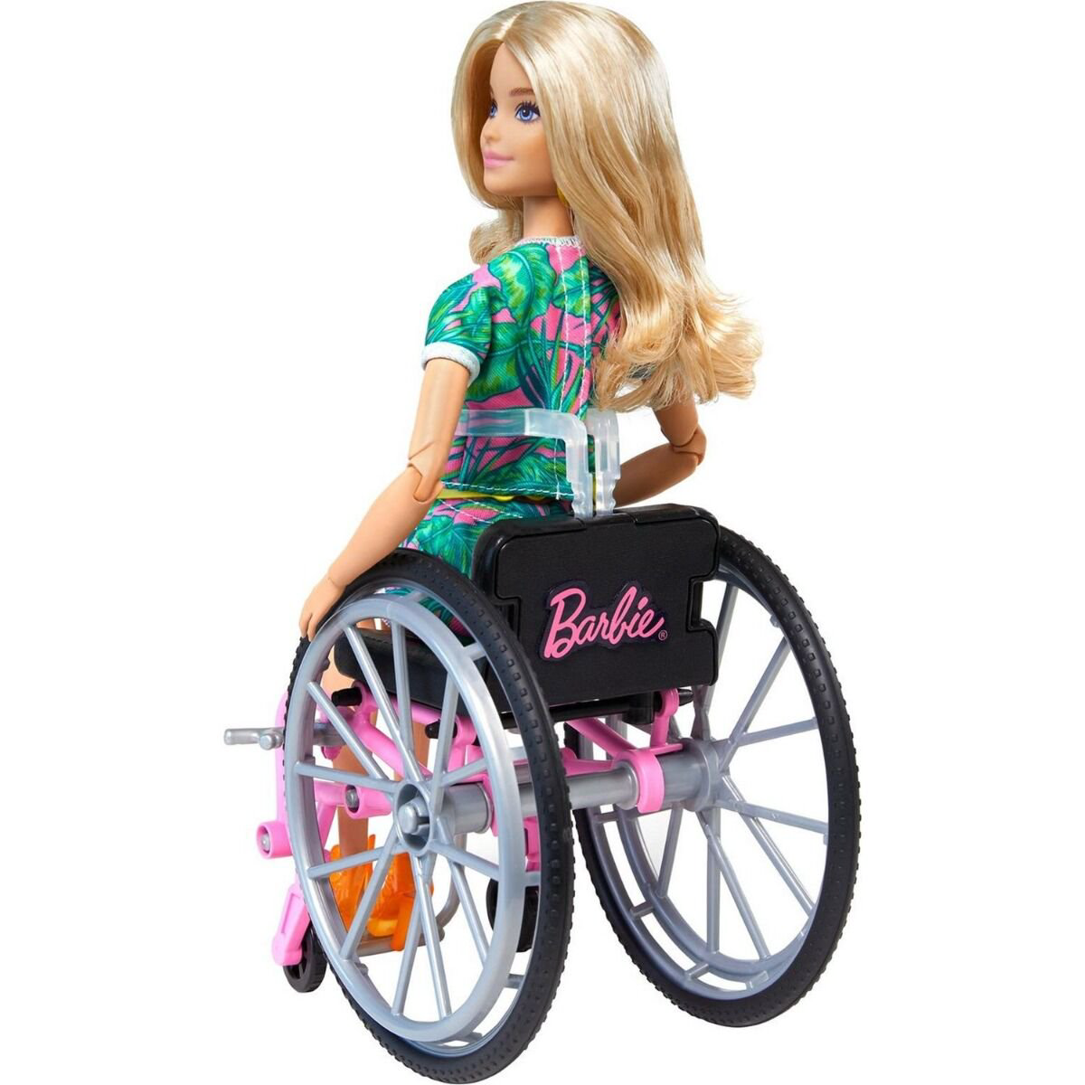 Кукла Barbie Fashionistas с ограниченными возможностями GRB930 29 см купить,NaN