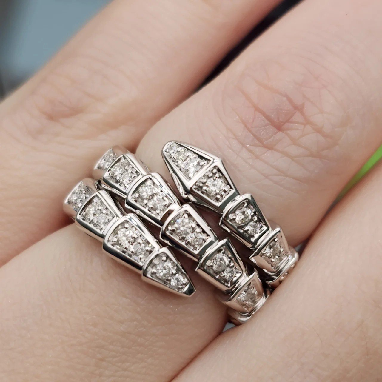 Кольцо Deimantas 107984406 17,5р 10,87гр 0,95ct. купить,NaN