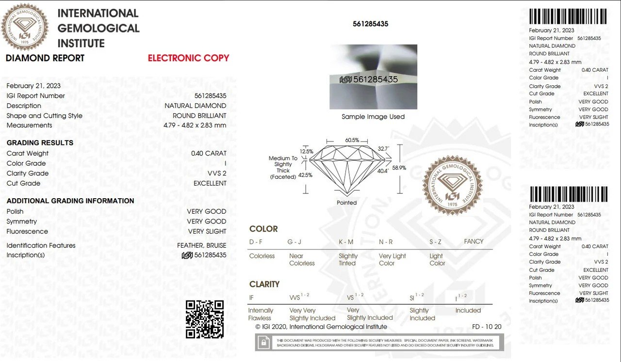 Кольцо Deimantas 107984017 16,5р 4,51гр 0,59ct. купить,NaN