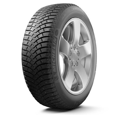 Шина Michelin Latitude X-Ice North 2+ 265/50 R20 111T зимняя купить,168220