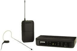 Радиосистема Shure BLX14E/MX53-H8E черная
