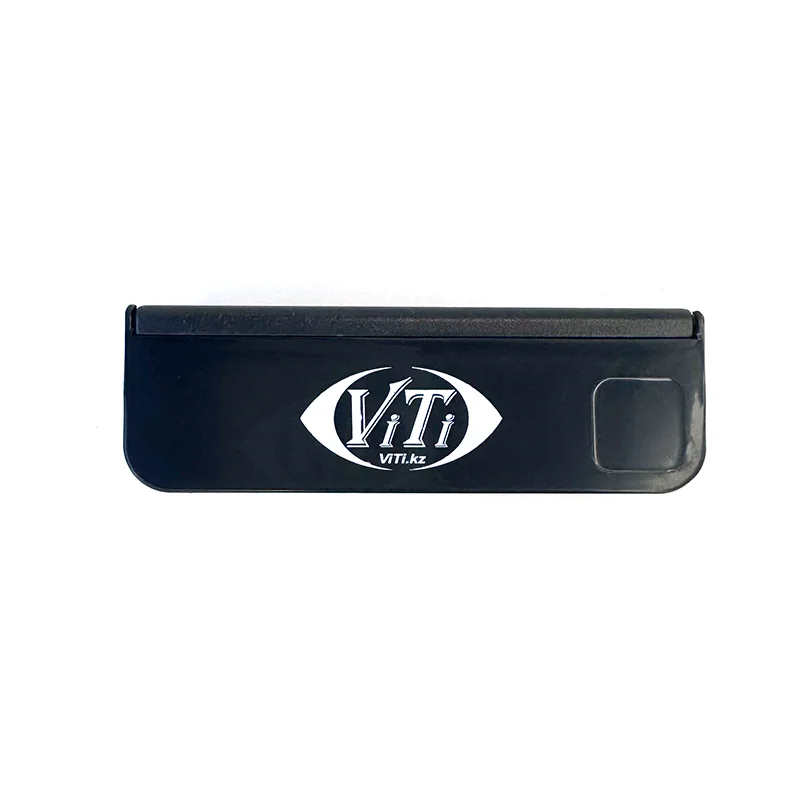 Монетница ViTi MP4 Black - ForteMarket Монетница ViTi MP4 Black купить,0