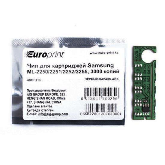 Чип Europrint Samsung ML-2250 черный купить,NaN